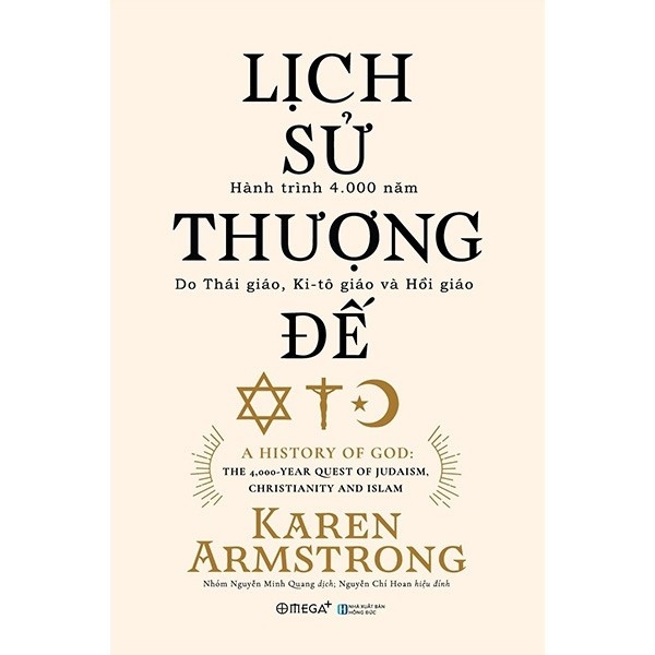 Thượng Đế Karen Amstrong ảnh 1 Thuong De Karen Amstrong anh 1