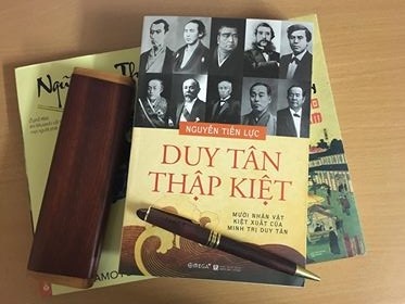Muoi nhan vat kiet xuat cua Minh Tri Duy tan la ai? hinh anh