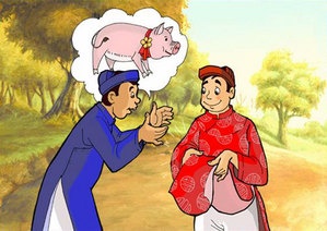 Tai sao co Trang Lon trong dan gian Viet Nam? hinh anh