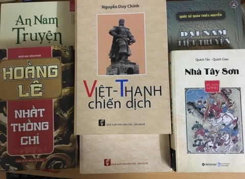 Chien thang Dong Da,  Quang Trung,  Nguyen Hue,  Ton Si Nghi,  Sam Nghi Dong anh 2