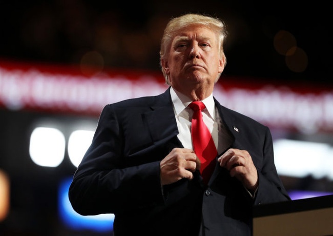 Tong thong My Donald Trump va nhung cuon sach best-seller hinh anh