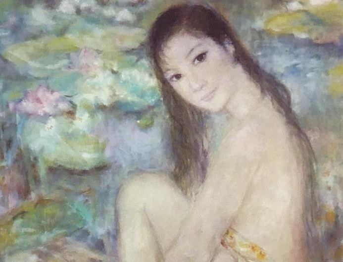 Phu nu Viet Nam quyen ru nhu the nao qua goc nhin hoa si Dong Duong? hinh anh