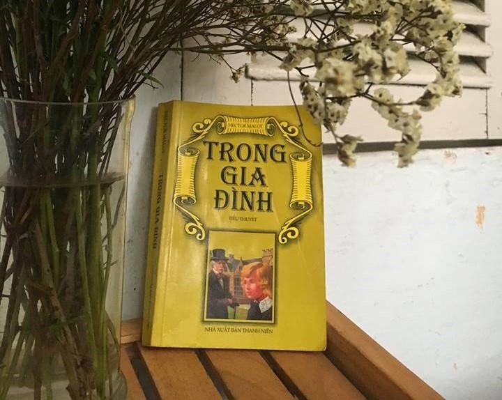 Ky nang song cua tre qua truyen cua tac gia 'Khong gia dinh' hinh anh