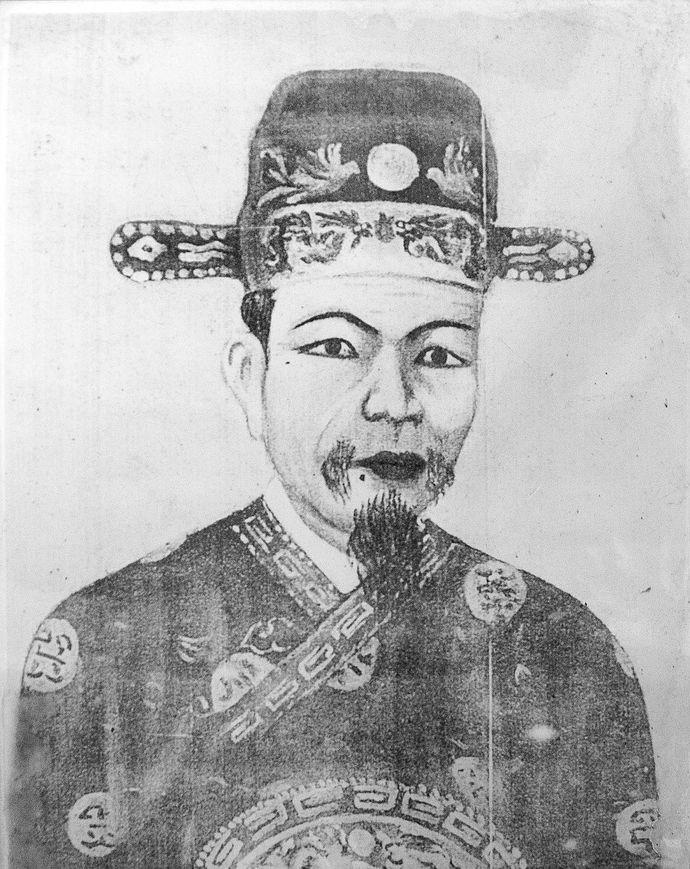 Pham Dinh Ho,  Vu trung tuy but,  gian lan thi cu,  khoa cu xua anh 2