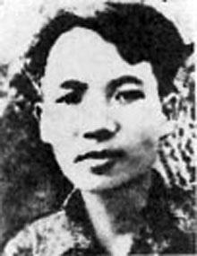 Duong Thi Xuan Quy,  Nguyen Thi,  Nguyen Ngoc Tan,  Nam Cao,  nha van liet si,  Tran Mai Ninh anh 1