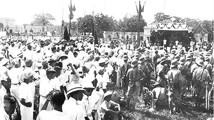 Ngay Doc lap 2/9 cua nuoc ta qua su chung kien cua Jean Sainteny hinh anh