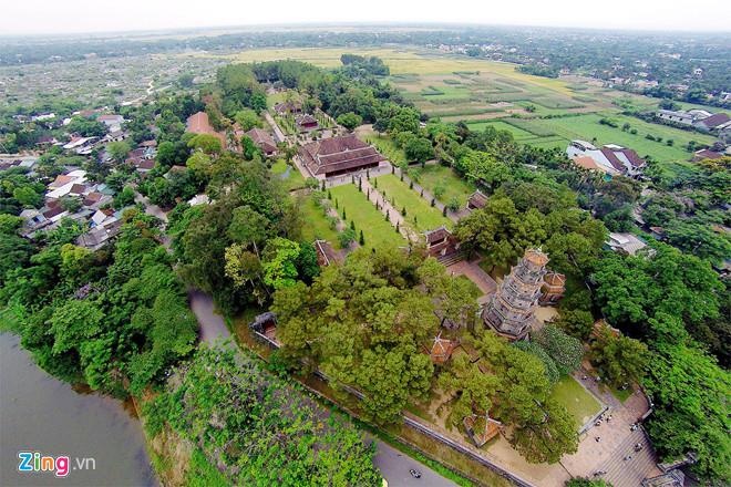 Vua Minh Mang,  dan chay,  Vu Lan,  Le Thai Tong,  Ly Nhan Tong,  tuong si tran vong anh 2