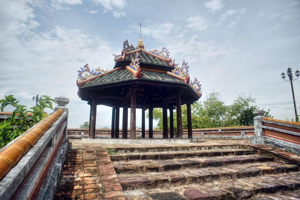 Chuyen do thoi tiet thoi vua Minh Mang gan 200 nam truoc hinh anh