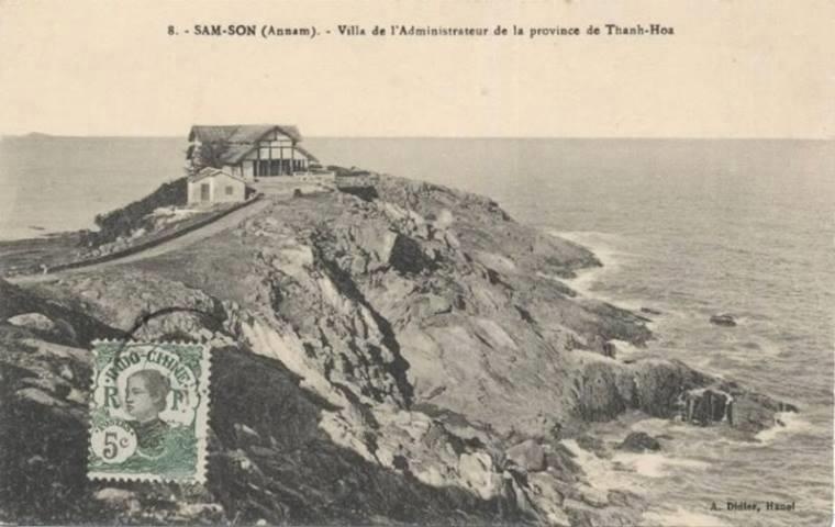 ‘Thien duong’ Sam Son voi nhung biet thu xinh dep truoc nam 1945 hinh anh