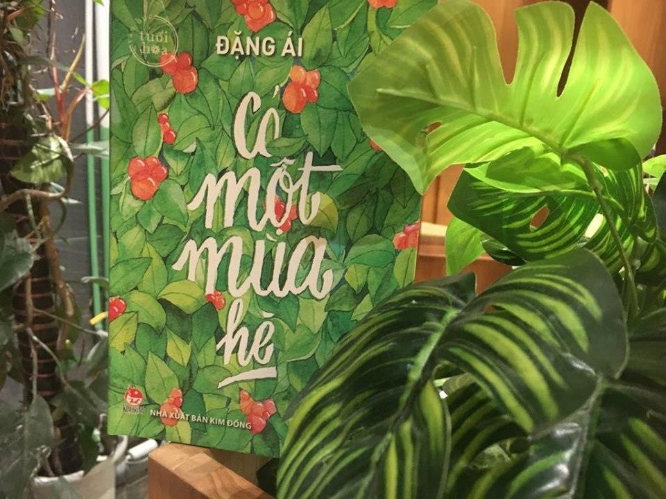 'Co mot mua he' soi dong, dang nho cua thoi 7X hinh anh