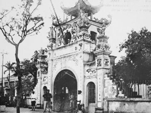 Cach mang thang tam,  trai bao an binh,  toa thi chinh ha noi,  so mat tham,  kho bac dong duong anh 2