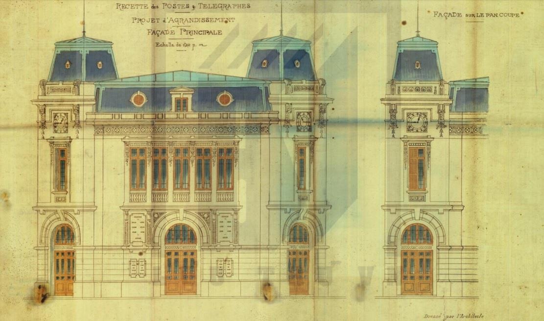 Cach mang thang tam,  trai bao an binh,  toa thi chinh ha noi,  so mat tham,  kho bac dong duong anh 4