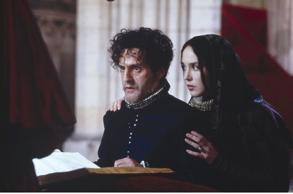 Hoang hau Margot,  dien Louvre,  Alexandre Dumas,  Henri de Navarre anh 3