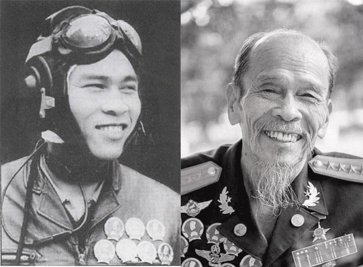 Anh hung Nguyen Van Bay va cau chuyen chua kip ke voi Bac Ho hinh anh