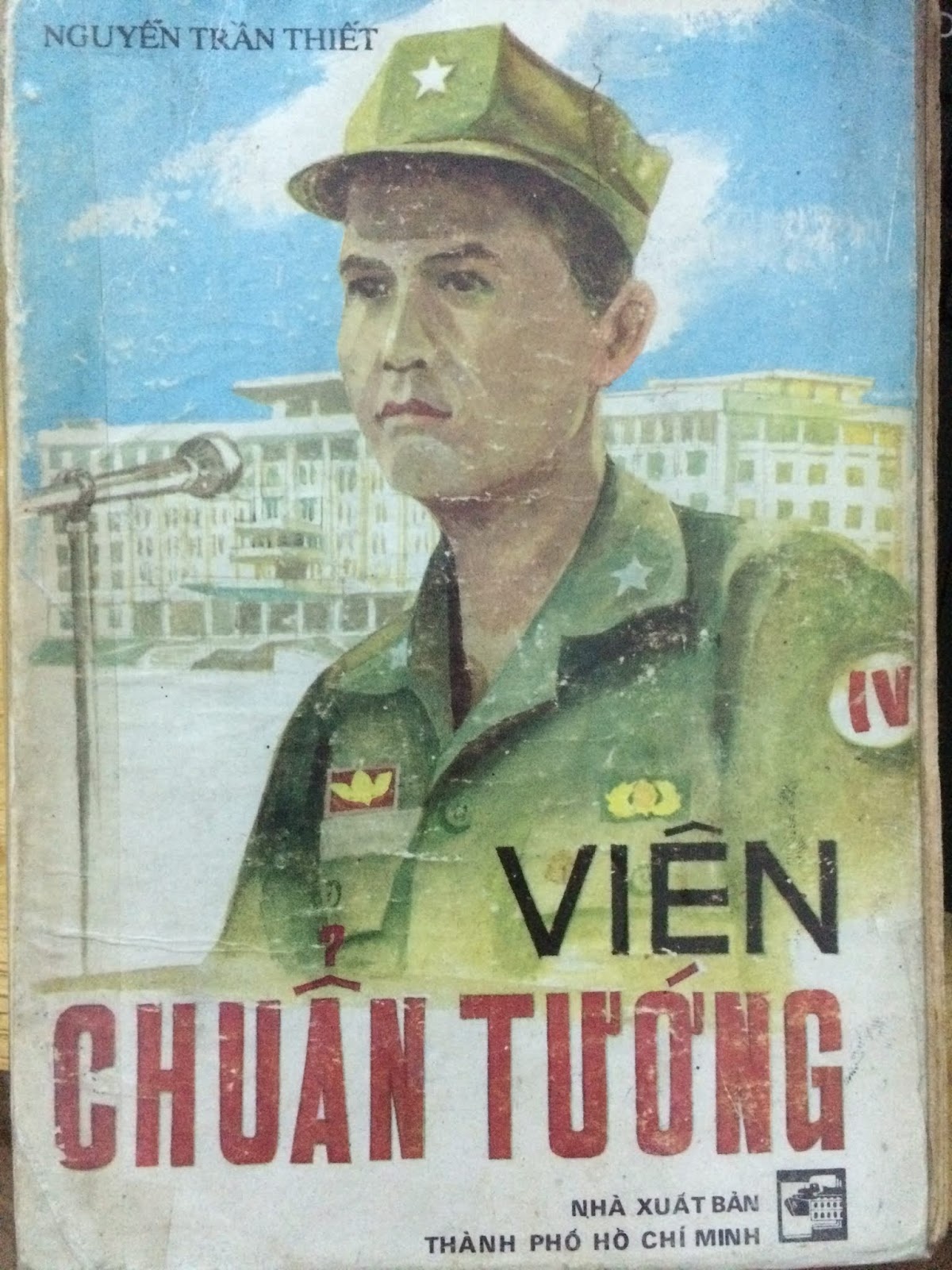 Nguyen Huu Hanh,  Duong Van Minh,  giai phong Sai Gon,  Cao Van Vien,  Nguyen Tran Thiet anh 1