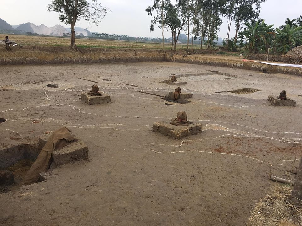 Tran Bach Dang,  bai coc Cao Quy,  chien thang quan Nguyen,  Dai Viet su ky toan thu anh 2