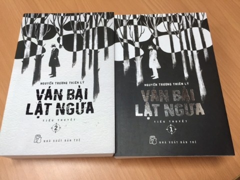 Nguyen Thanh Luan,  Chanh Tin,  Van bai lat ngua,  Tran Bach Dang anh 1