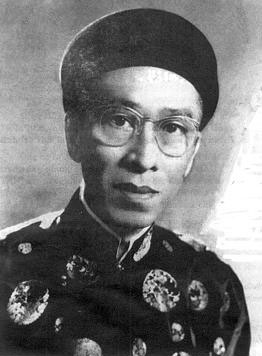 Nguyen Hien Le,  tho Tet,  Hoi ky Nguyen Hien Le anh 1