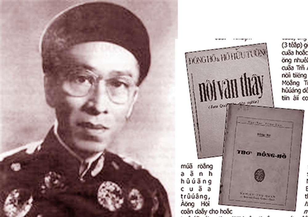 Thi si Dong Ho voi bai tho lam xuyen suot mua xuan hinh anh