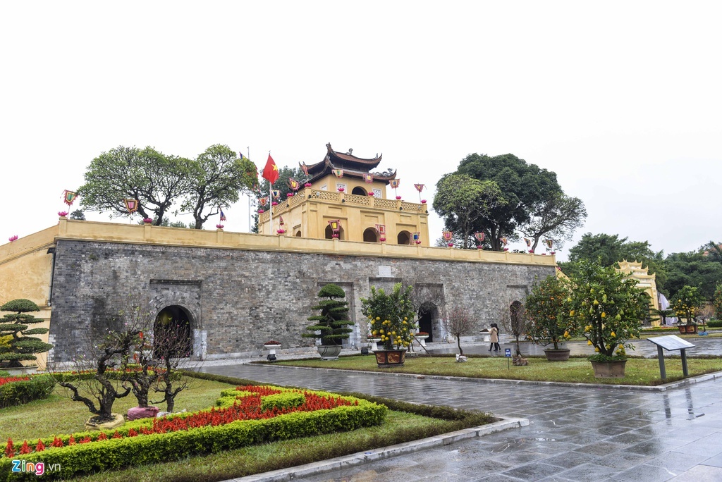 Cau chuyen nam Canh Ty vua Le co hai nien hieu hinh anh