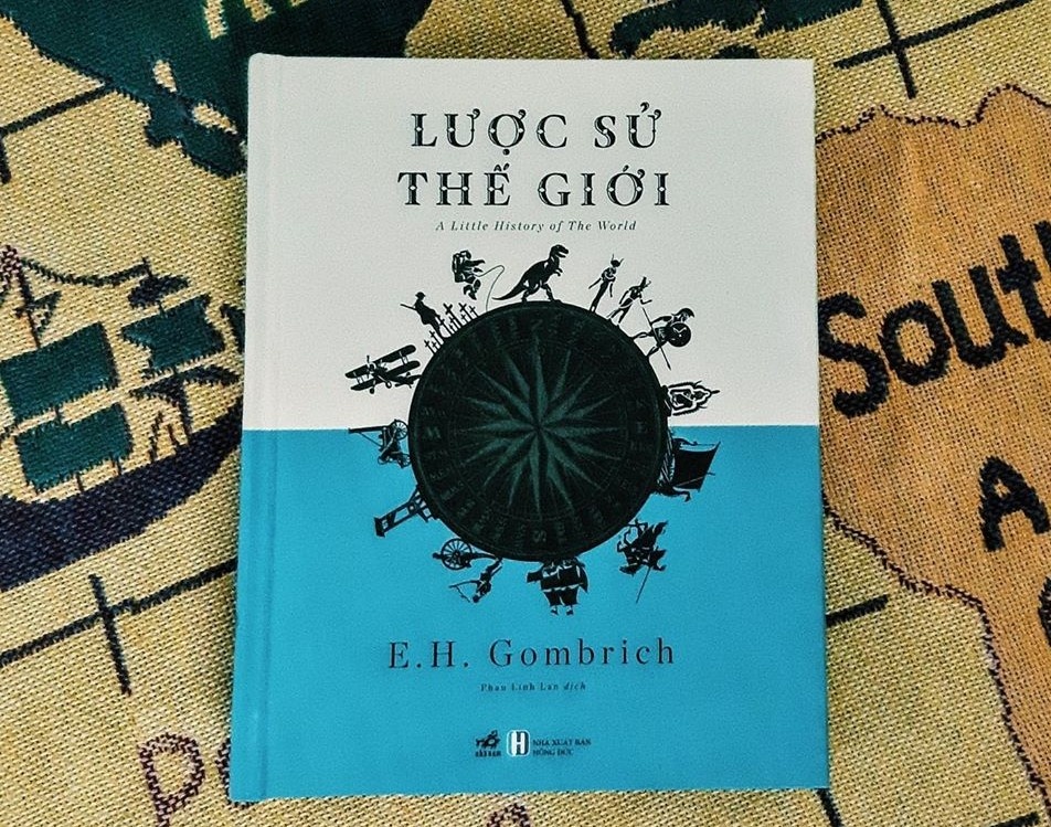 Cuon lich su the gioi hap dan ca tre em lan nguoi lon hinh anh