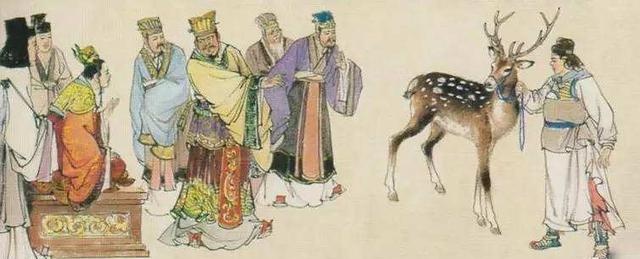 Tan Thuy Hoang,  Trieu Cao,  chi huou noi ngua,  Su ky Tu Ma Thien anh 1