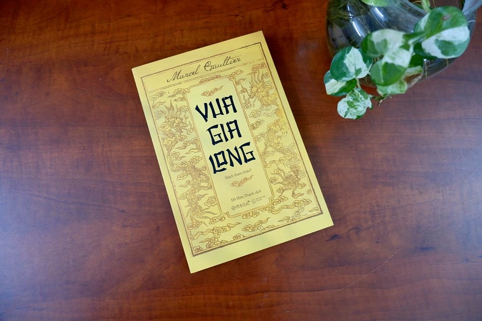 Hao quang cua vua Gia Long trong mat Michel Gaultier hinh anh