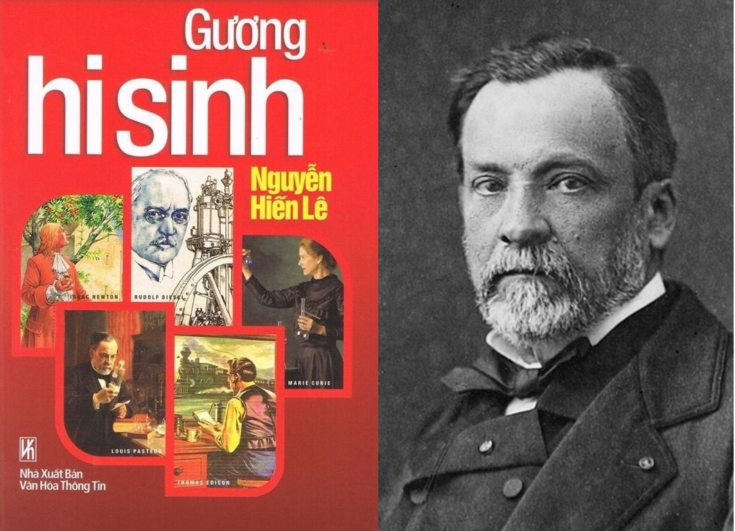 Chan dung bac si tim ra the gioi vi trung trong mua dich cum hinh anh