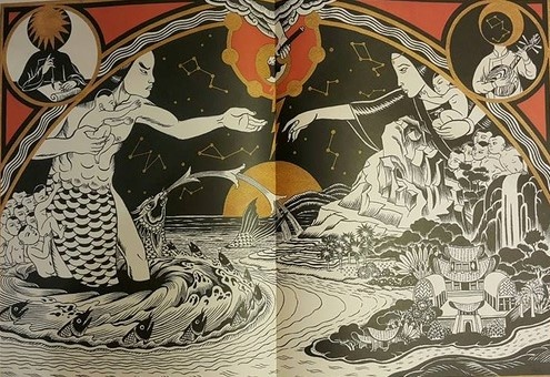 Ai la nguoi dau tien viet ve thoi Hung vuong trong su nuoc ta? hinh anh