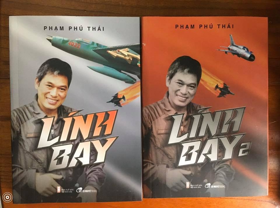 Tai ban sach cua nguoi phi cong duoc ca ngoi 'bay nhu Thai' hinh anh