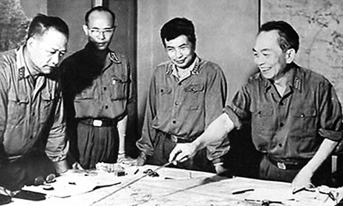 Cam xuc cua Dai tuong Vo Nguyen Giap trong ngay 30/4/1975 hinh anh