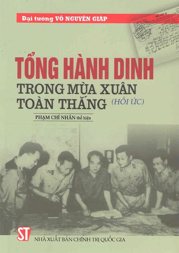 Dai tuong Vo Nguyen Giap anh 1