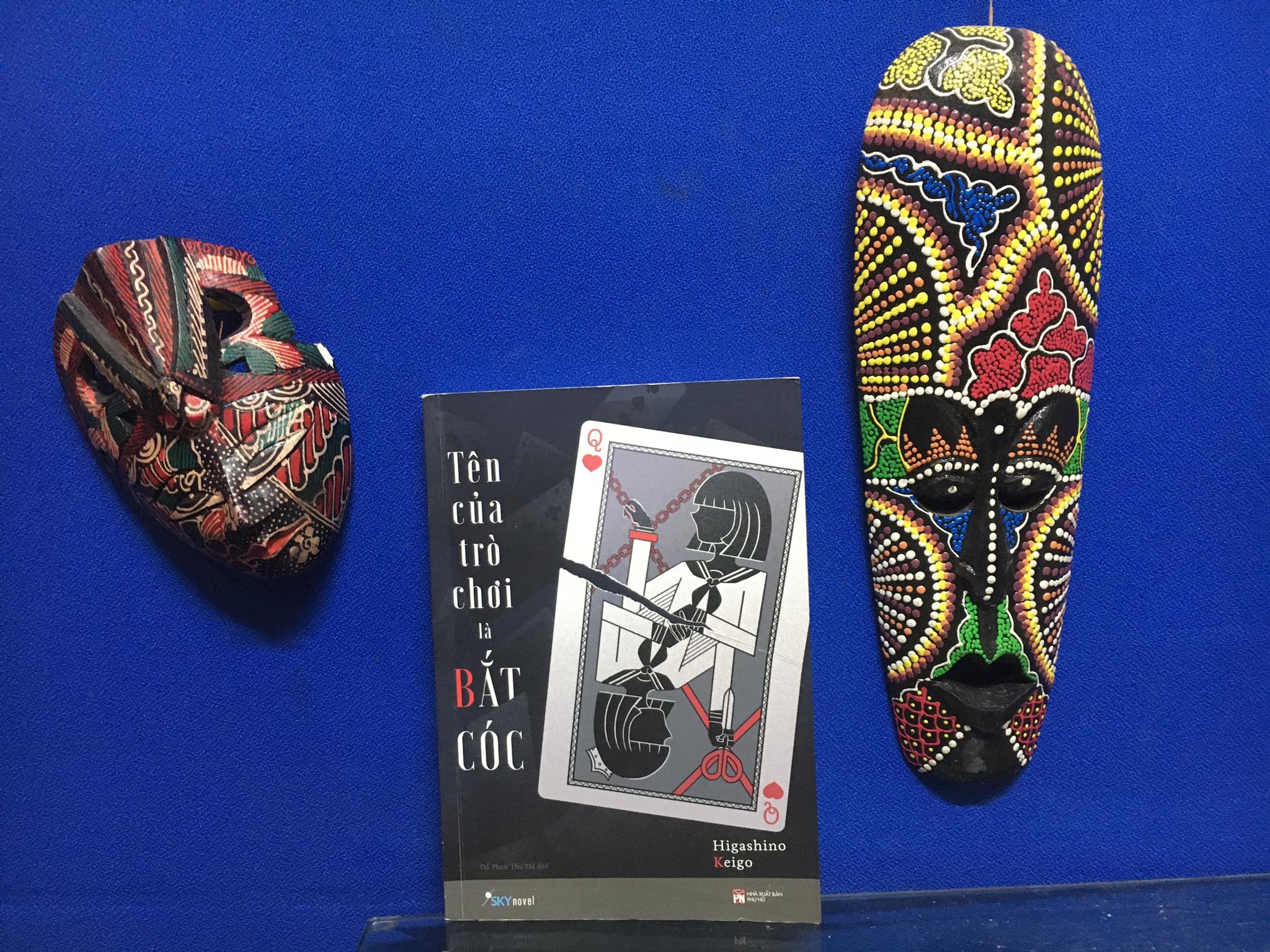 Mot cuon trinh tham chi toan ke xau hinh anh