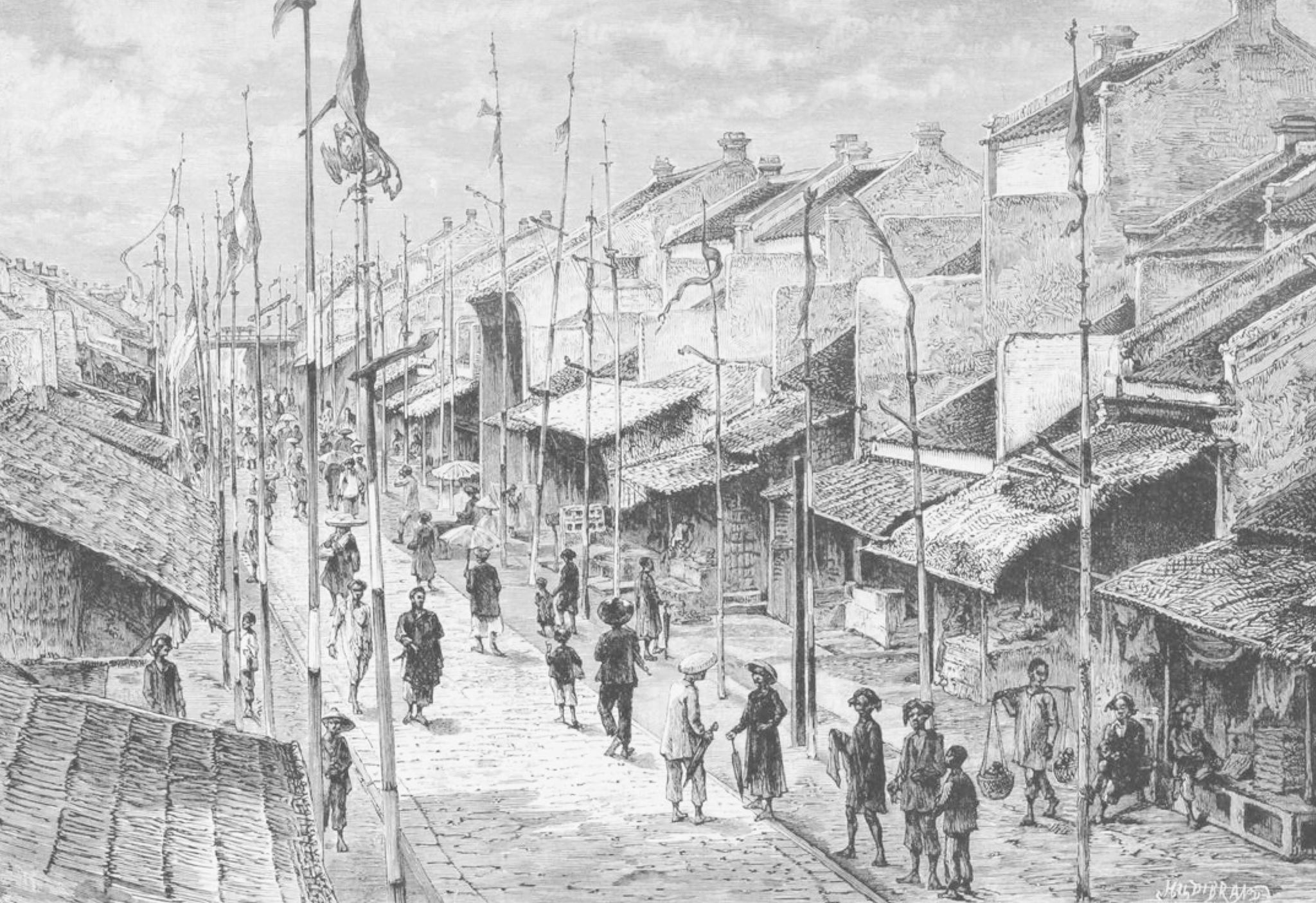 Vi sao Nguyen Khuyen viet bai tho ve tro leo cot mo? hinh anh