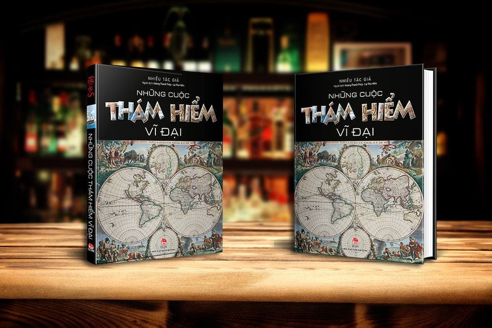 Giup tre kham pha nhung cuoc vien du trong lich su hinh anh