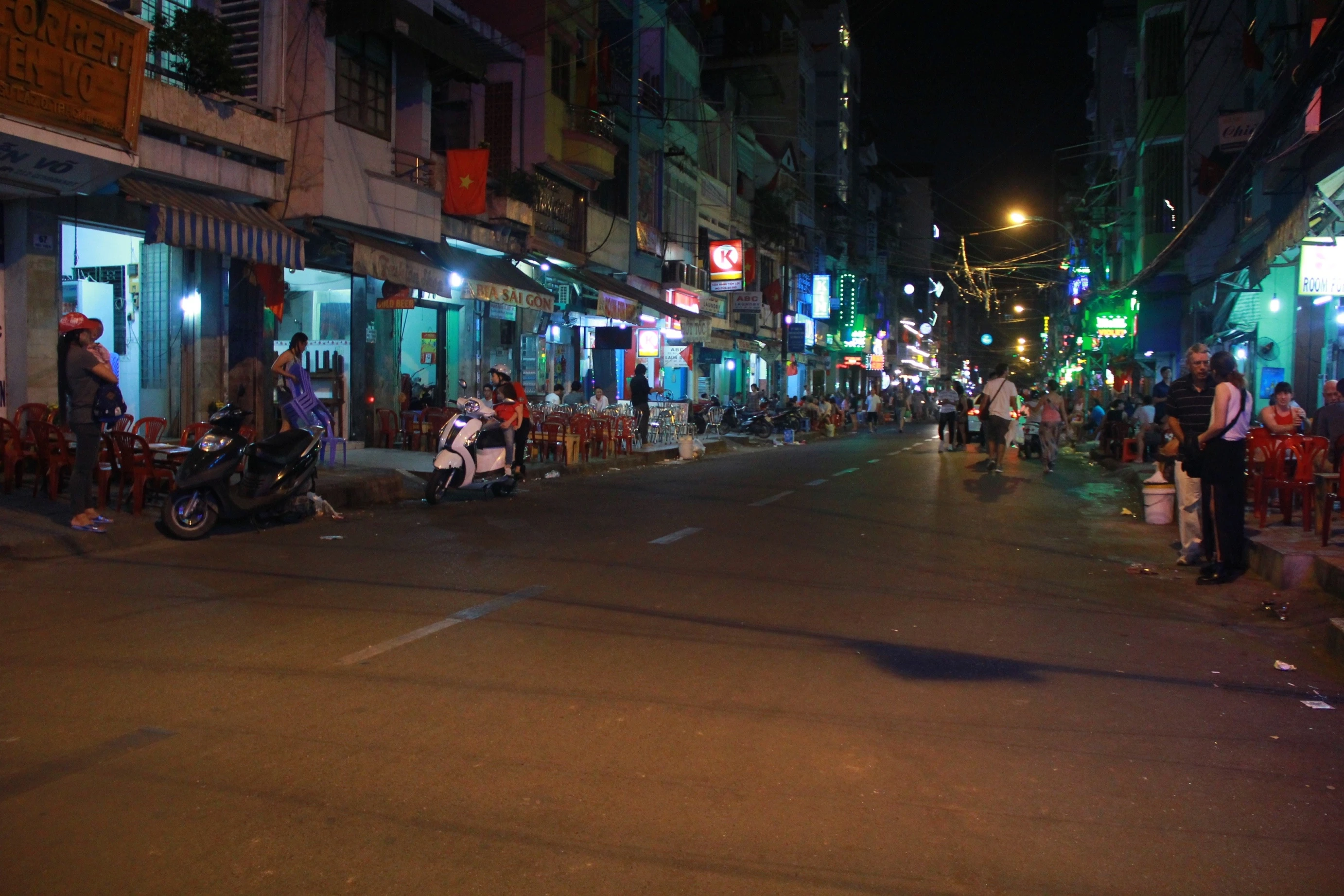 pho tay vang ve anh 1