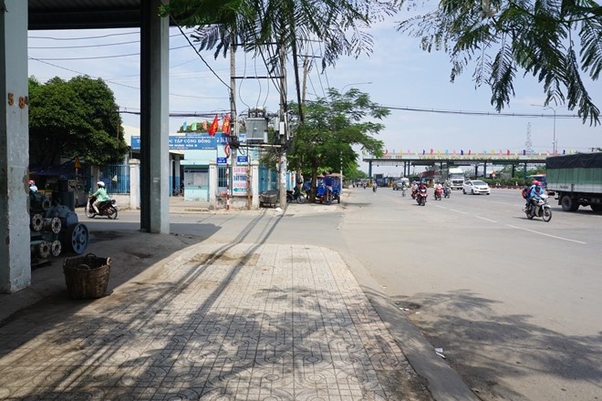 Cuop tui xach o Sai Gon anh 1