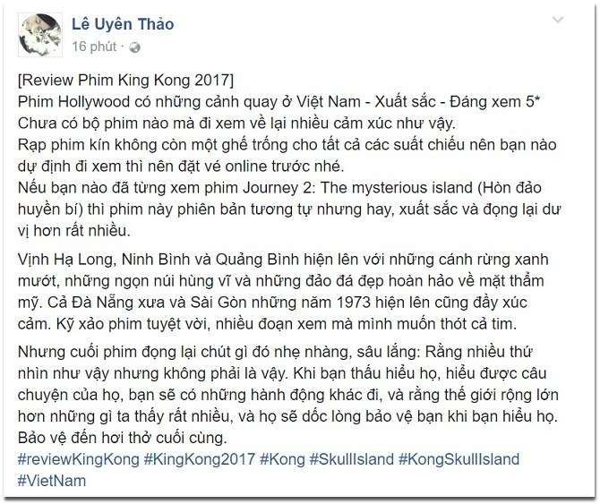 review Kong anh 5