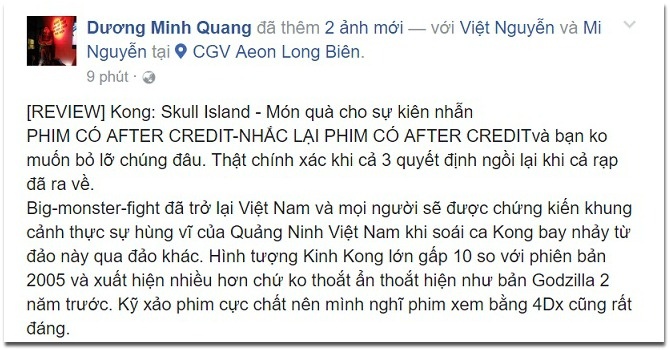 review Kong anh 1