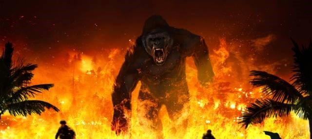Nhung danh gia dau tien ve 'Kong: Skull Island': Viet Nam dep qua hinh anh