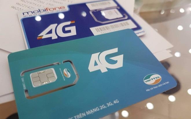 Buoc chup anh khi mua SIM: Anh huong bi mat hinh anh cong dan hinh anh