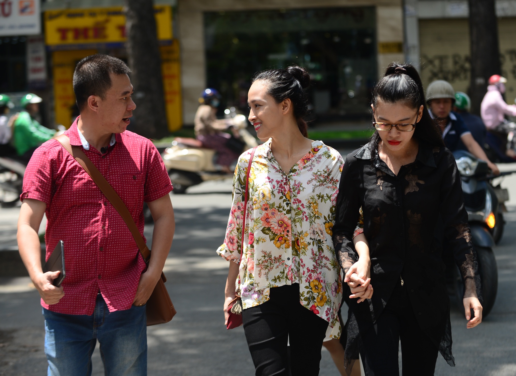 Hoa hậu Phương Nga ảnh 1 Hoa hau Phuong Nga anh 1