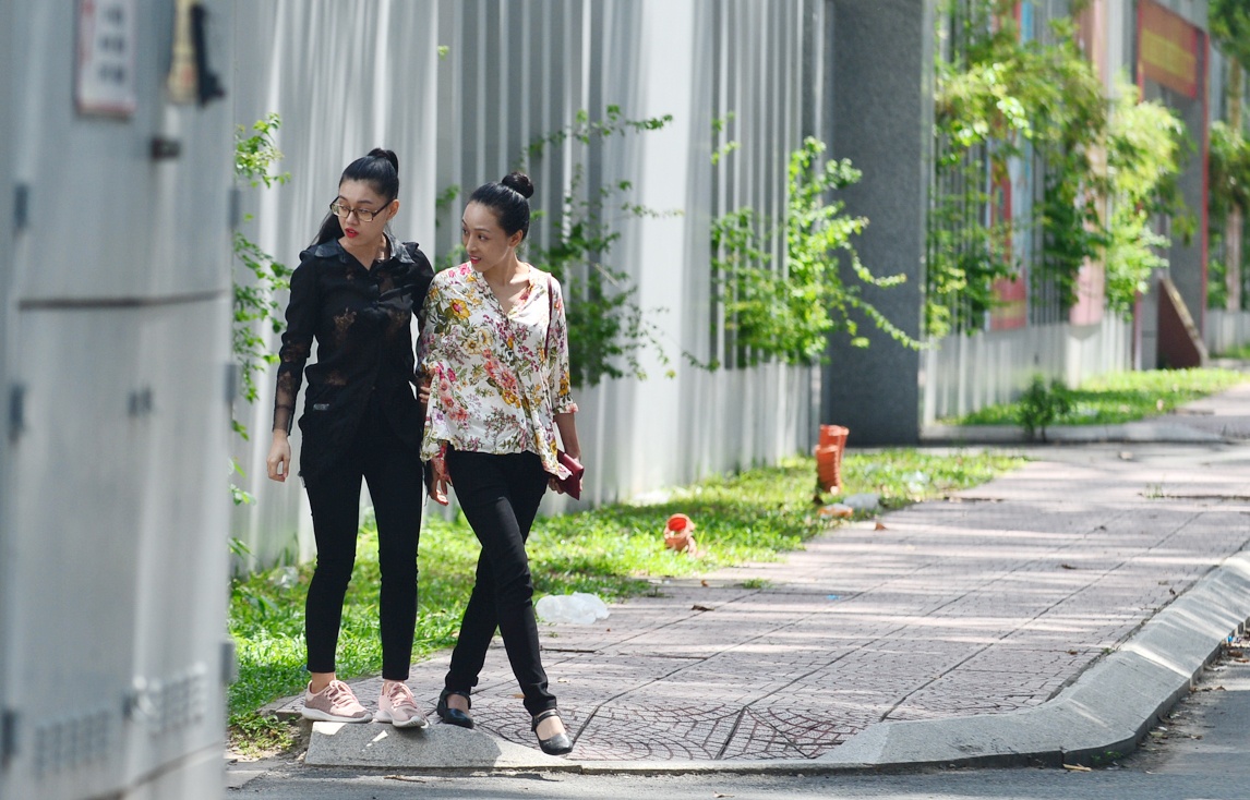 hoa hậu Phương Nga xuất hiện ảnh 1 hoa hau Phuong Nga xuat hien anh 1