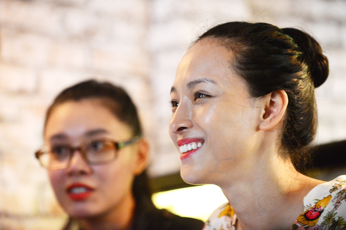 Hoa hậu Phương Nga  ảnh 1 Hoa hau Phuong Nga anh 1