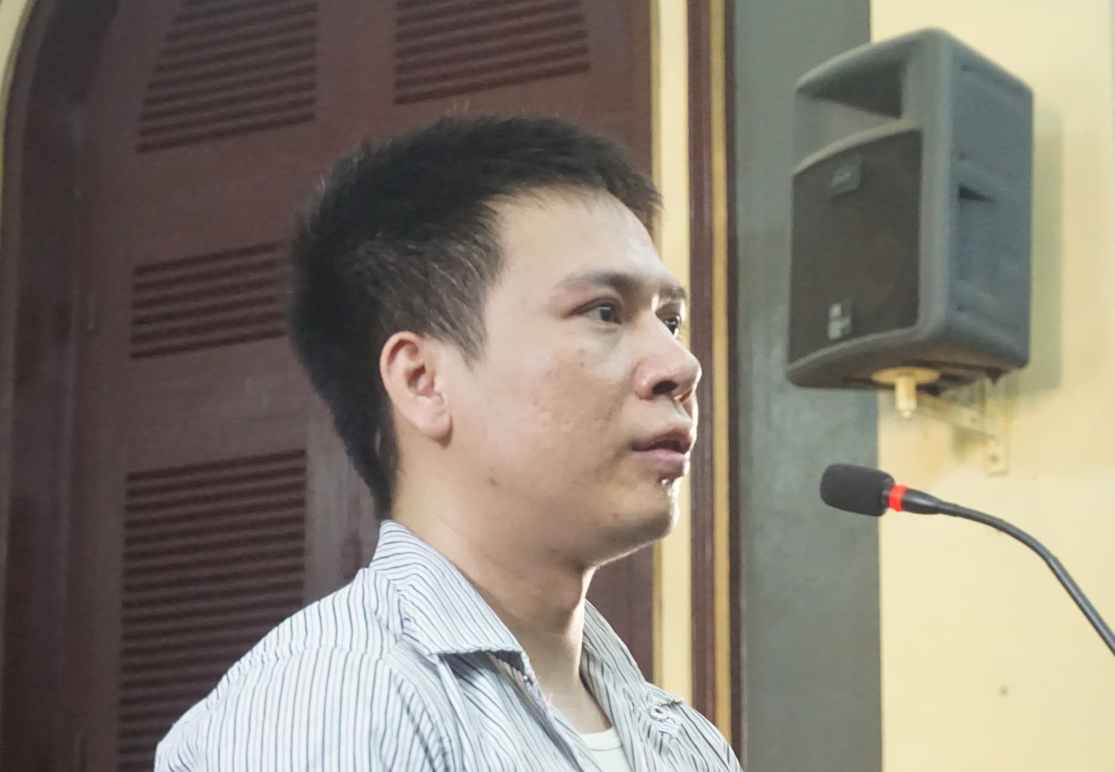 Dieu tra lai vu cuong doat nua ty cua nguoi ban dam dong tinh hinh anh