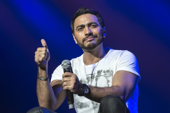 Concert tai Saudi Arabia cam nhay anh 1