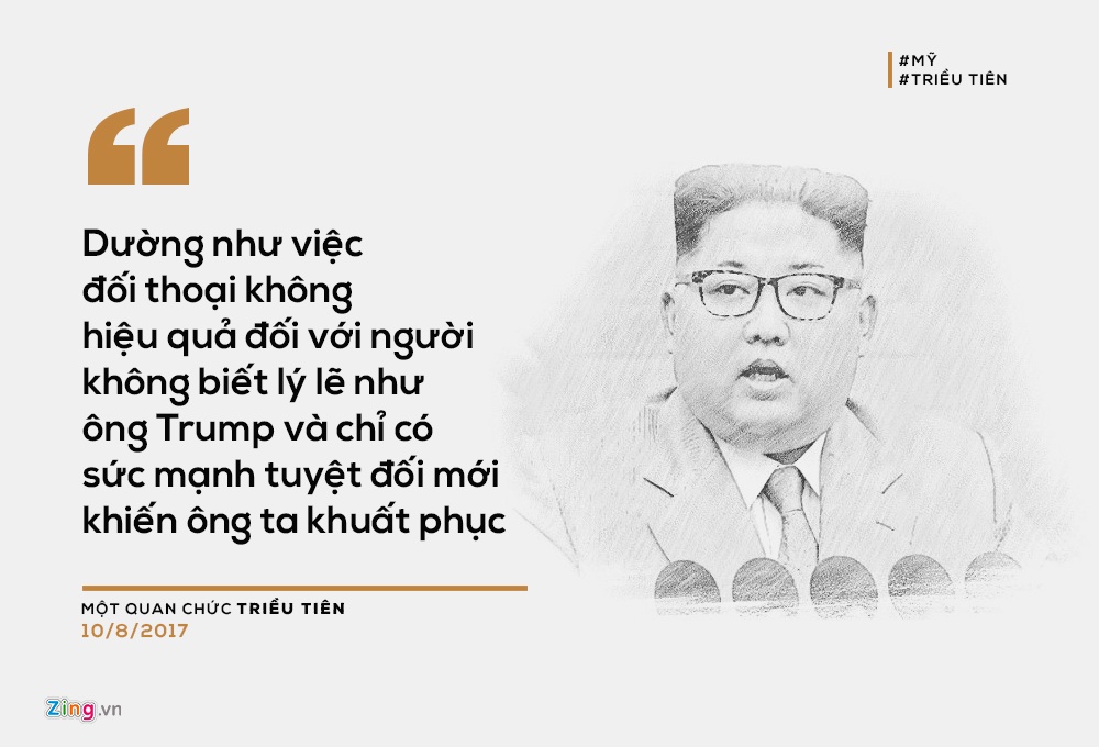 doi thoai Trump - Kim anh 3