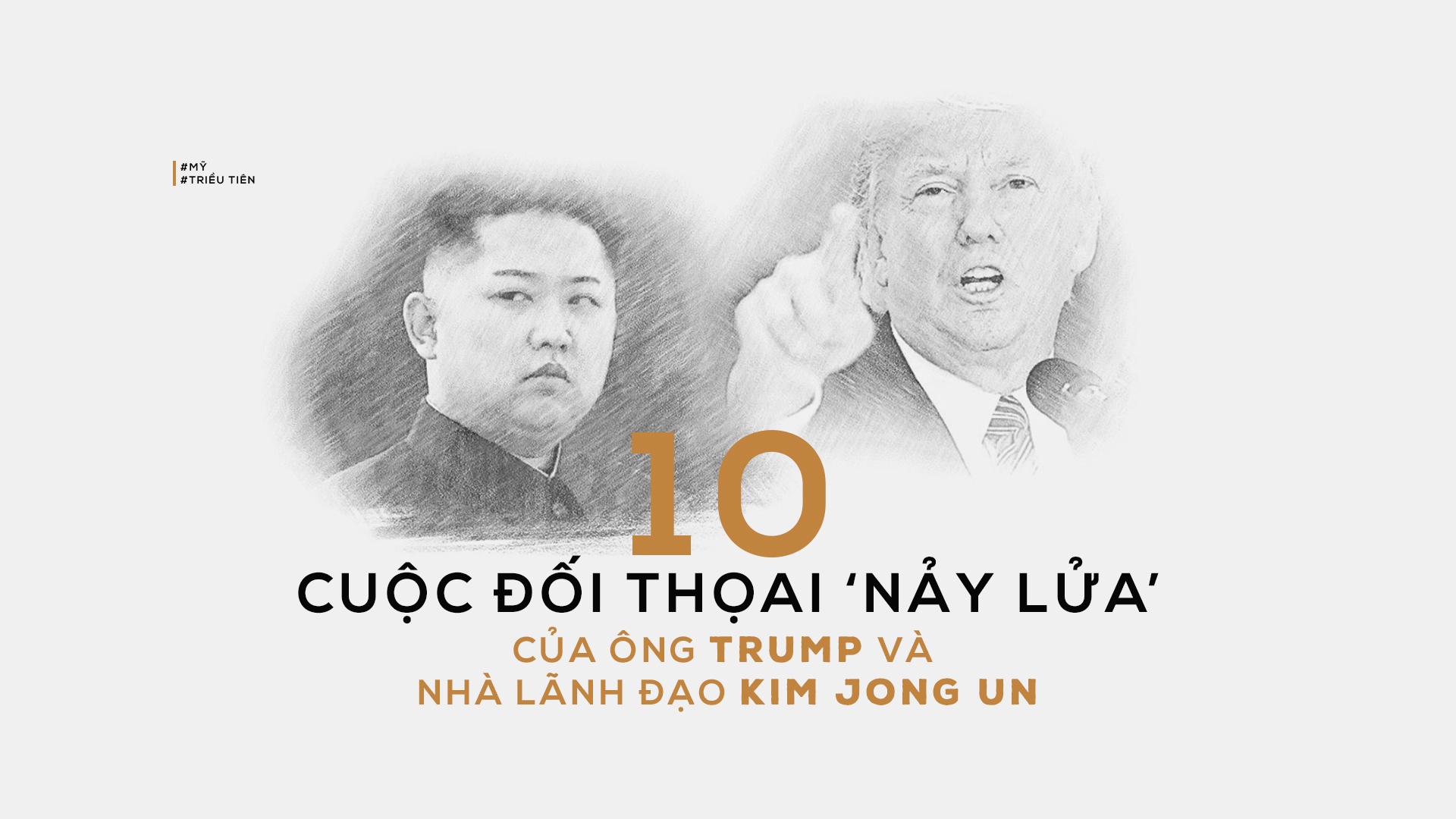 doi thoai Trump - Kim anh 1