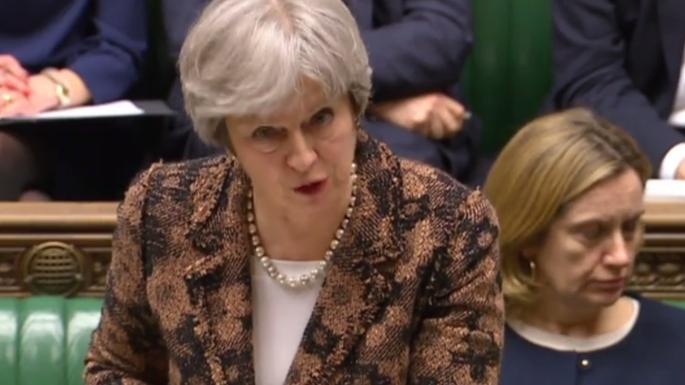 Thu tuong Anh cao buoc Nga dung sau vu dau doc cuu diep vien hinh anh