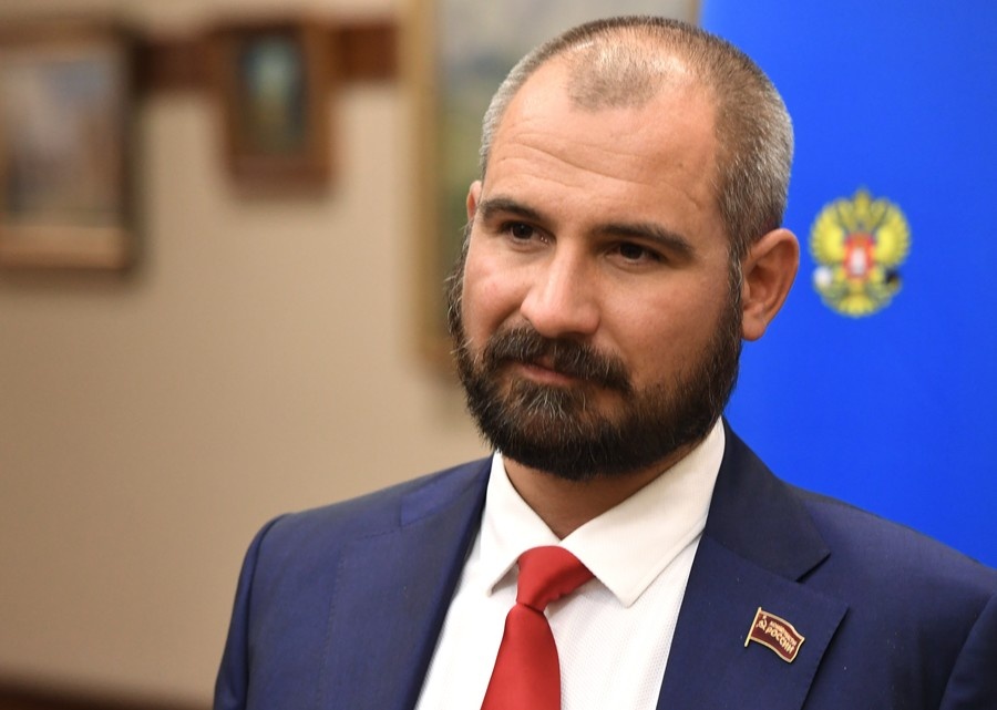 đối thủ của ông Putin ảnh 2 doi thu cua ong Putin anh 2